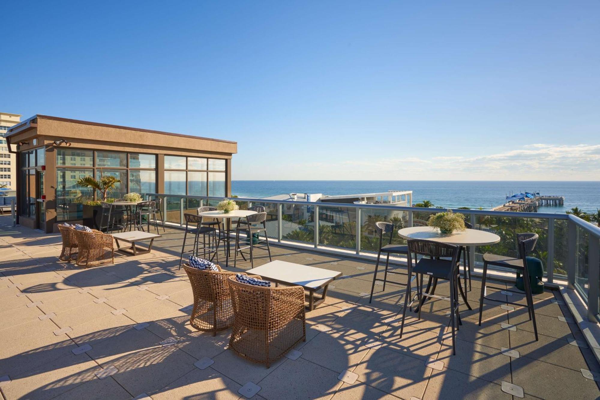 Home2 Suites By Hilton Pompano Beach Pier, Fl Ngoại thất bức ảnh