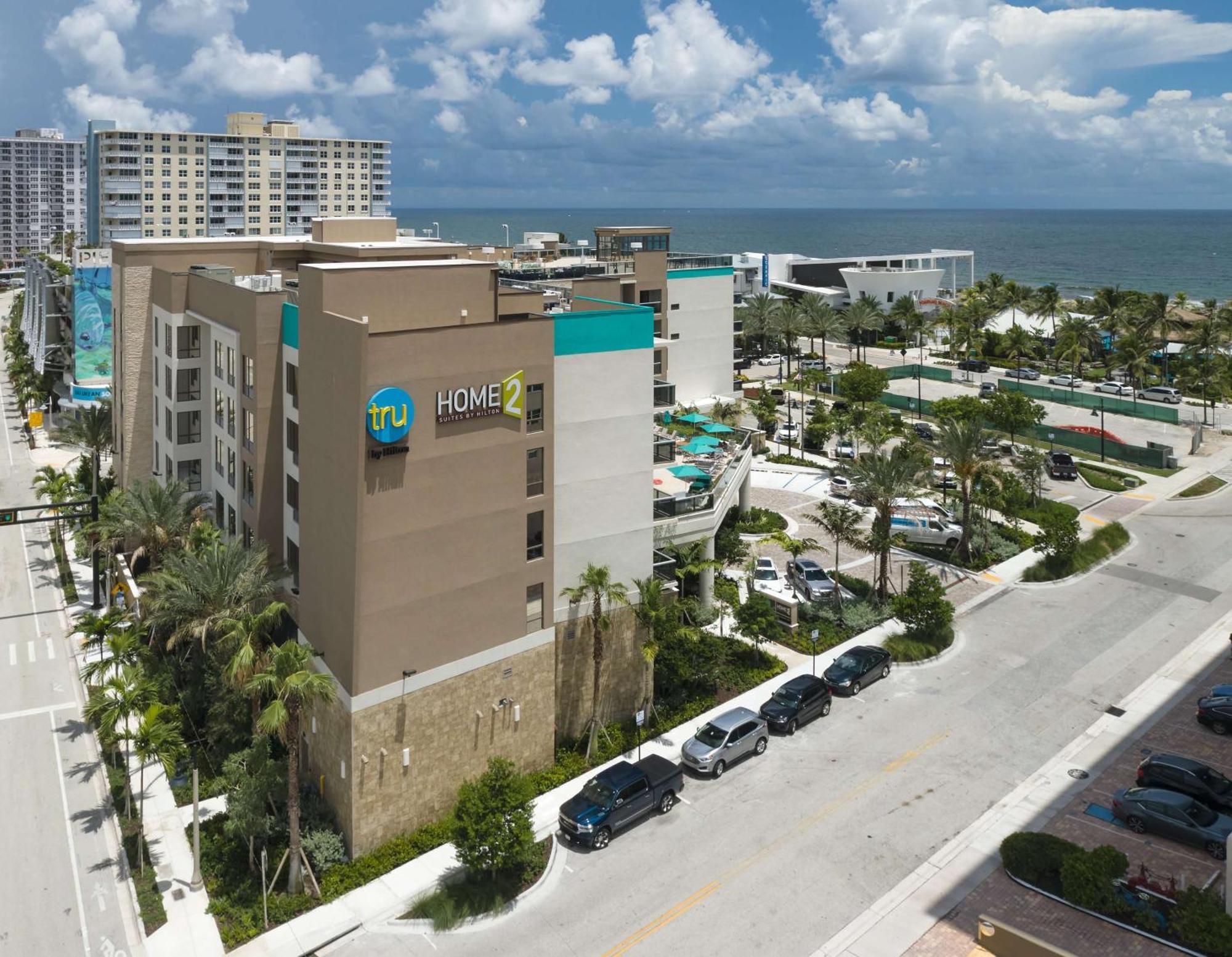 Home2 Suites By Hilton Pompano Beach Pier, Fl Ngoại thất bức ảnh