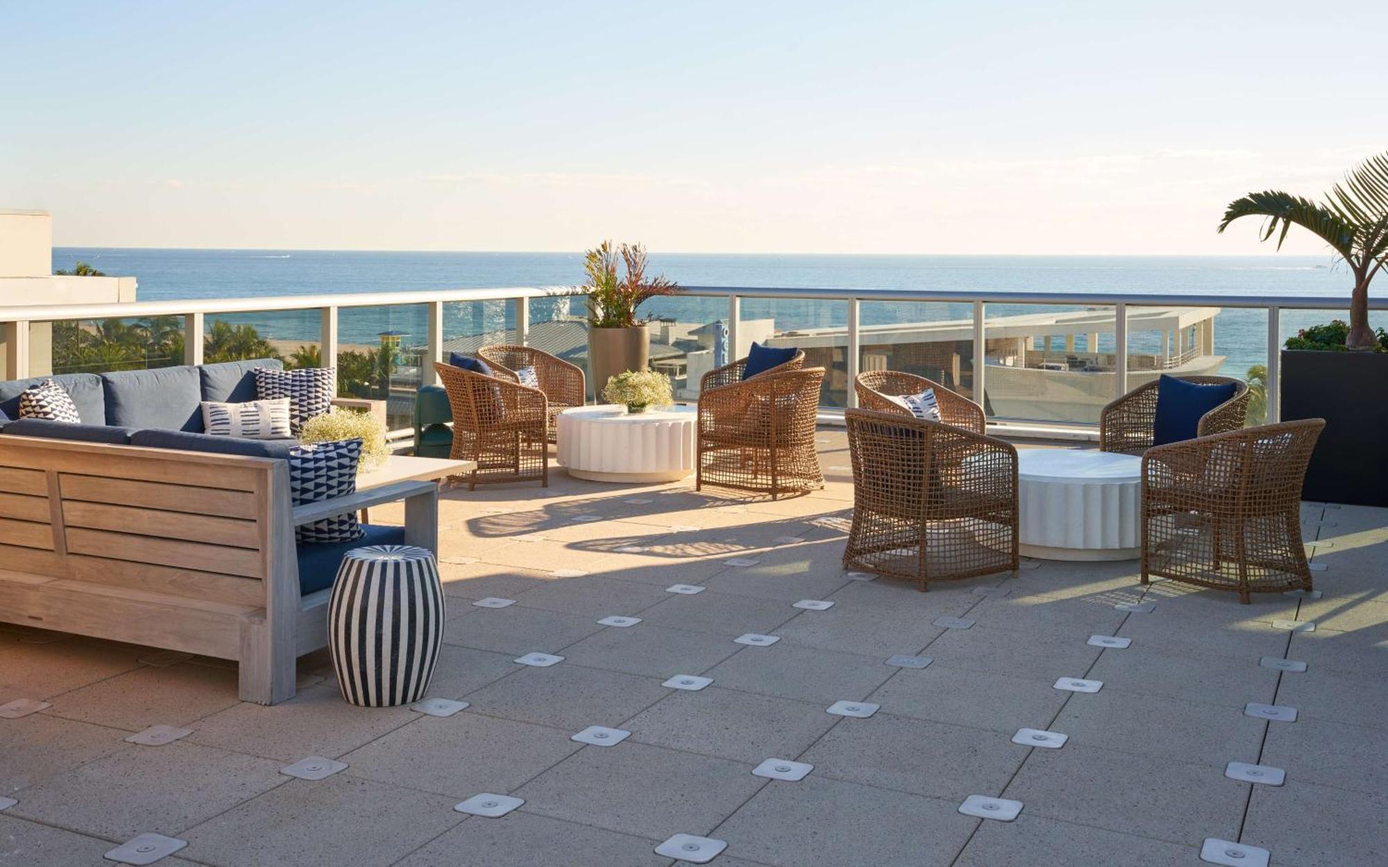 Home2 Suites By Hilton Pompano Beach Pier, Fl Ngoại thất bức ảnh