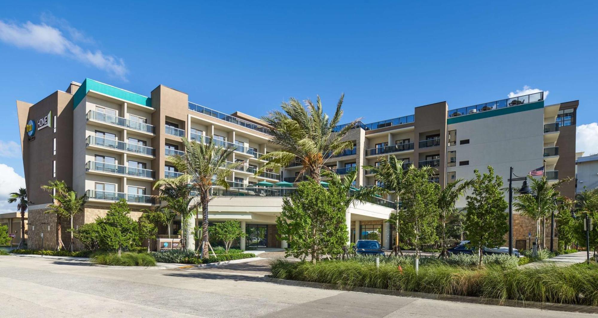 Home2 Suites By Hilton Pompano Beach Pier, Fl Ngoại thất bức ảnh