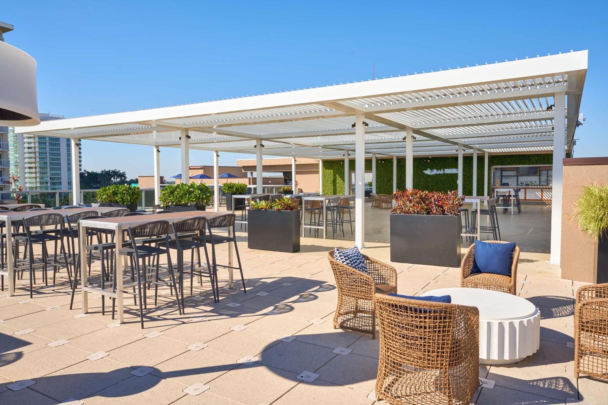 Home2 Suites By Hilton Pompano Beach Pier, Fl Ngoại thất bức ảnh