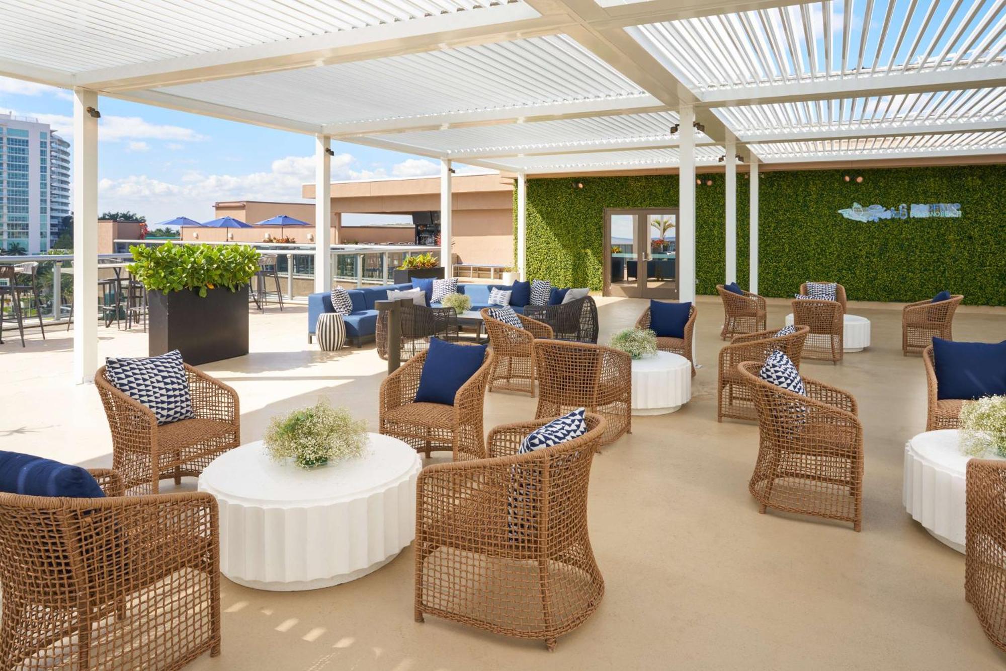 Home2 Suites By Hilton Pompano Beach Pier, Fl Ngoại thất bức ảnh