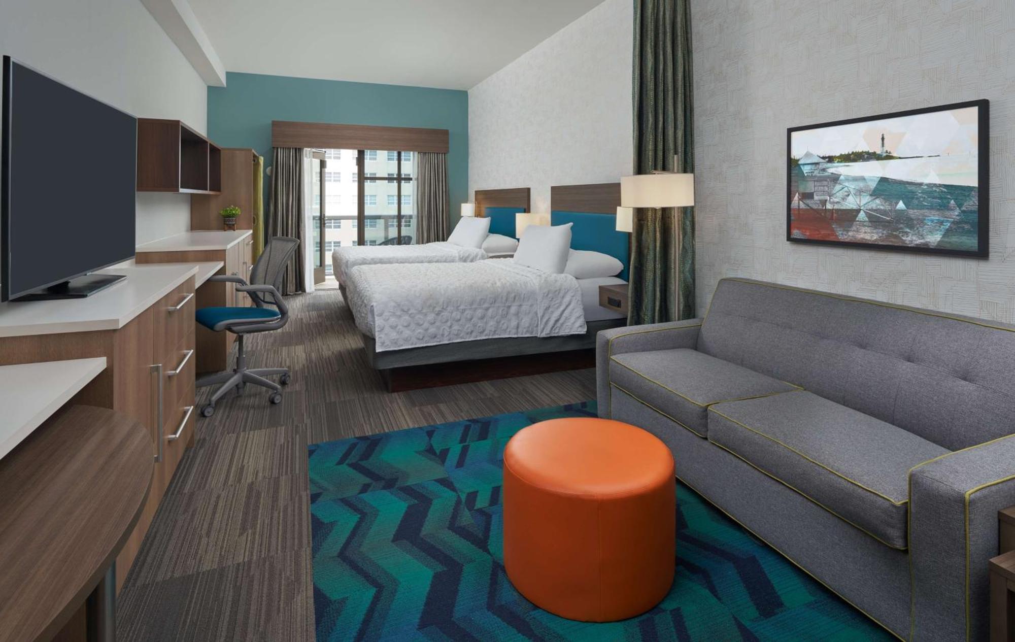 Home2 Suites By Hilton Pompano Beach Pier, Fl Ngoại thất bức ảnh