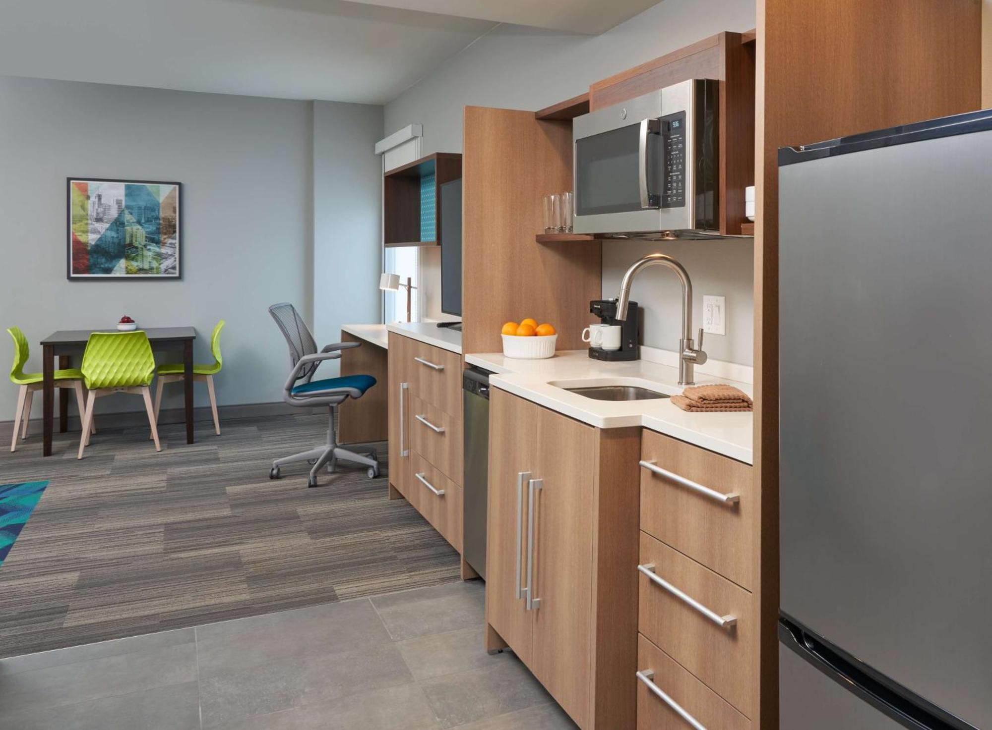Home2 Suites By Hilton Pompano Beach Pier, Fl Ngoại thất bức ảnh