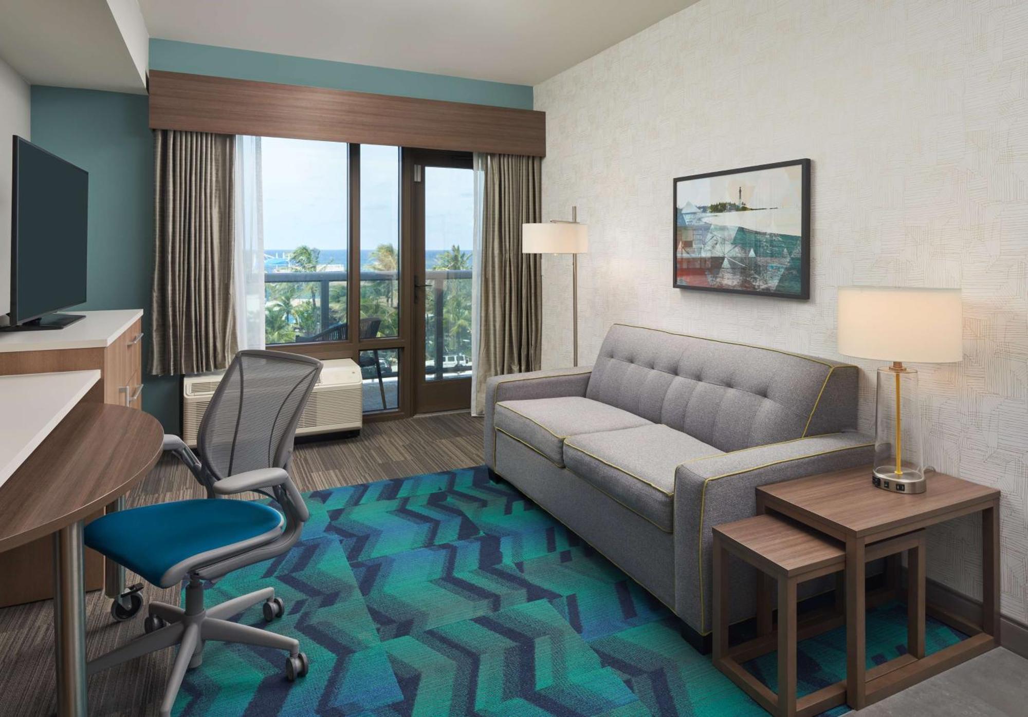 Home2 Suites By Hilton Pompano Beach Pier, Fl Ngoại thất bức ảnh