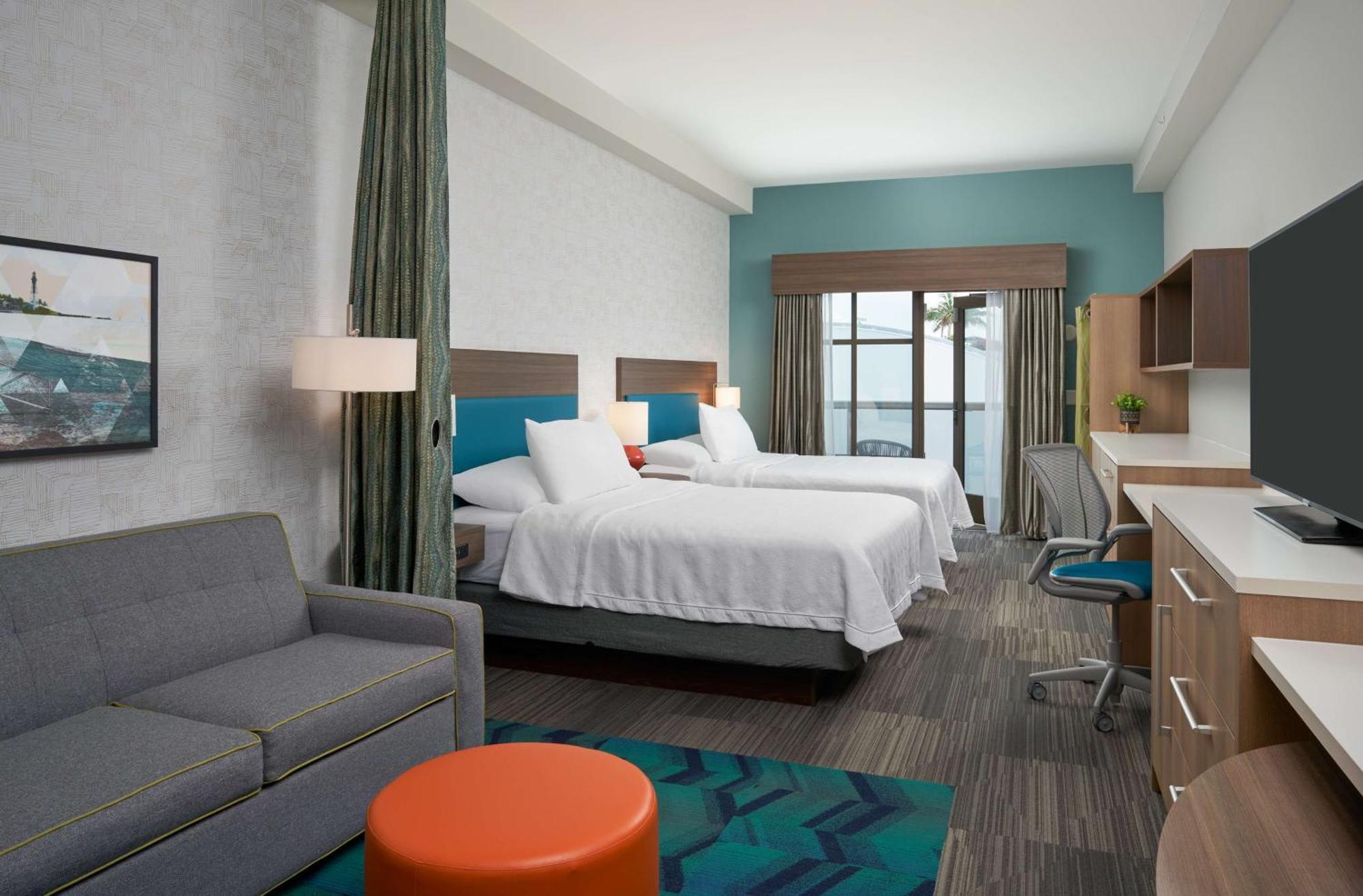 Home2 Suites By Hilton Pompano Beach Pier, Fl Ngoại thất bức ảnh