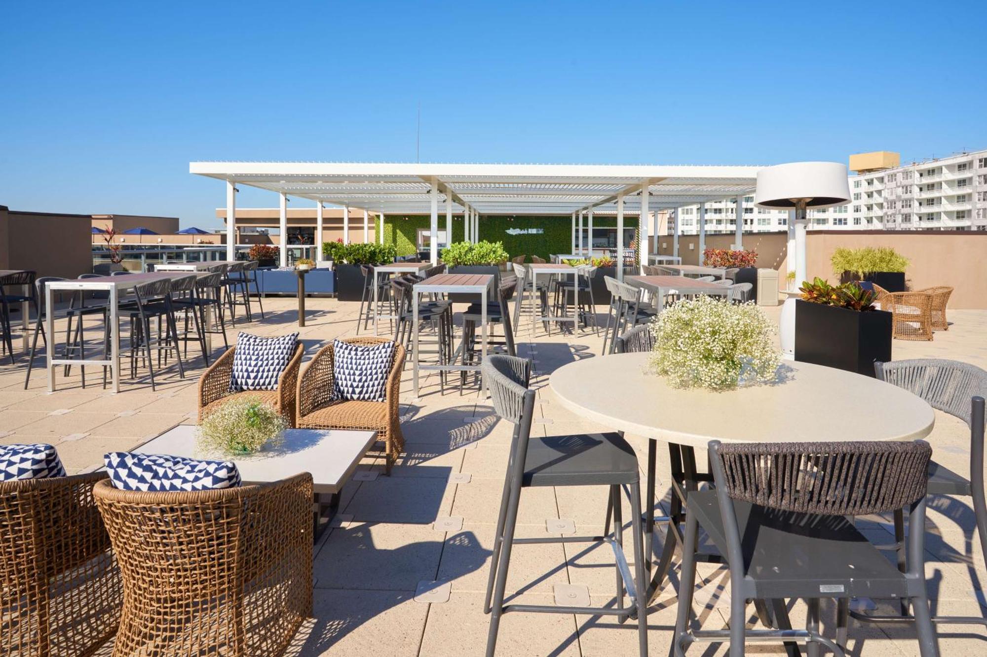 Home2 Suites By Hilton Pompano Beach Pier, Fl Ngoại thất bức ảnh