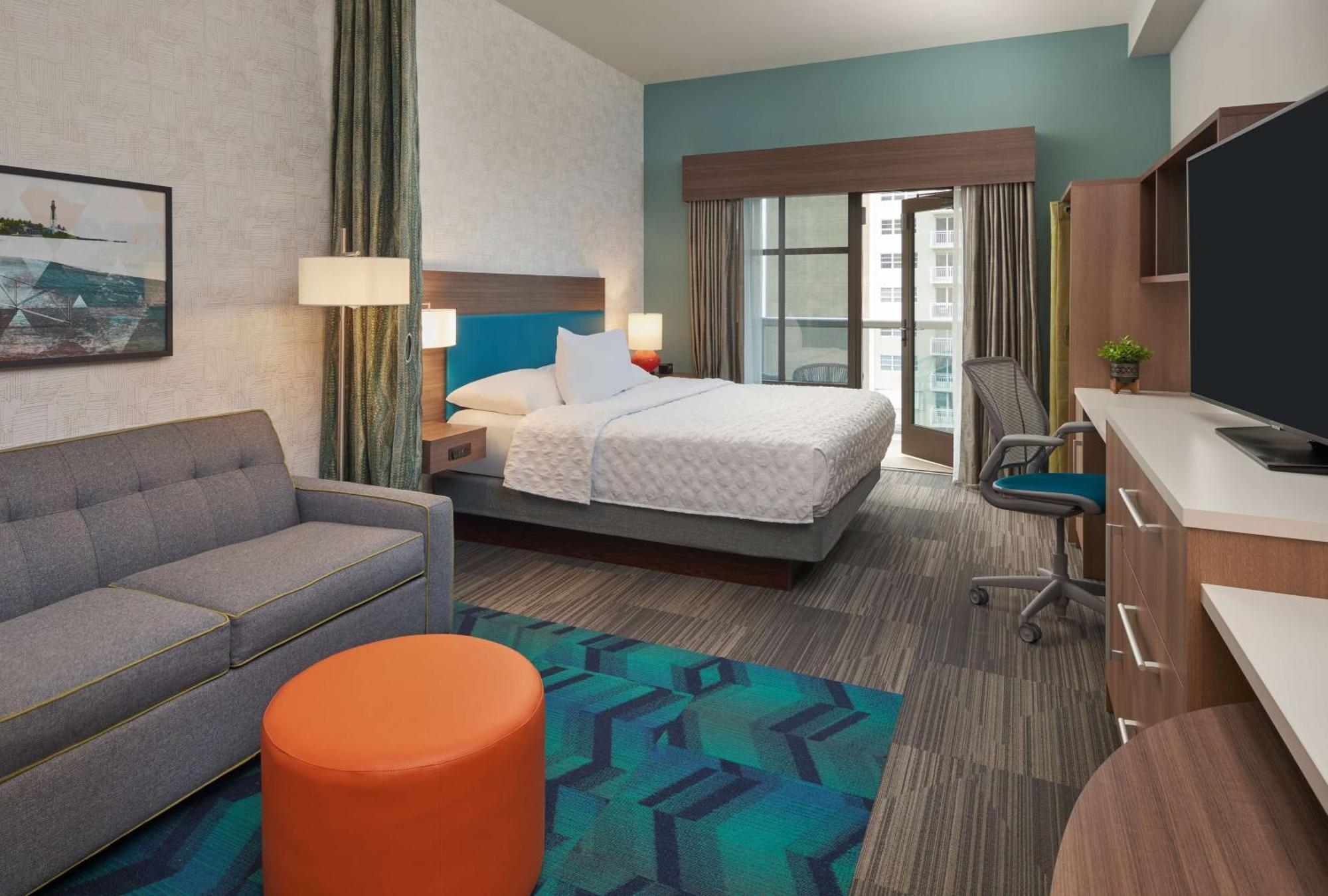 Home2 Suites By Hilton Pompano Beach Pier, Fl Ngoại thất bức ảnh