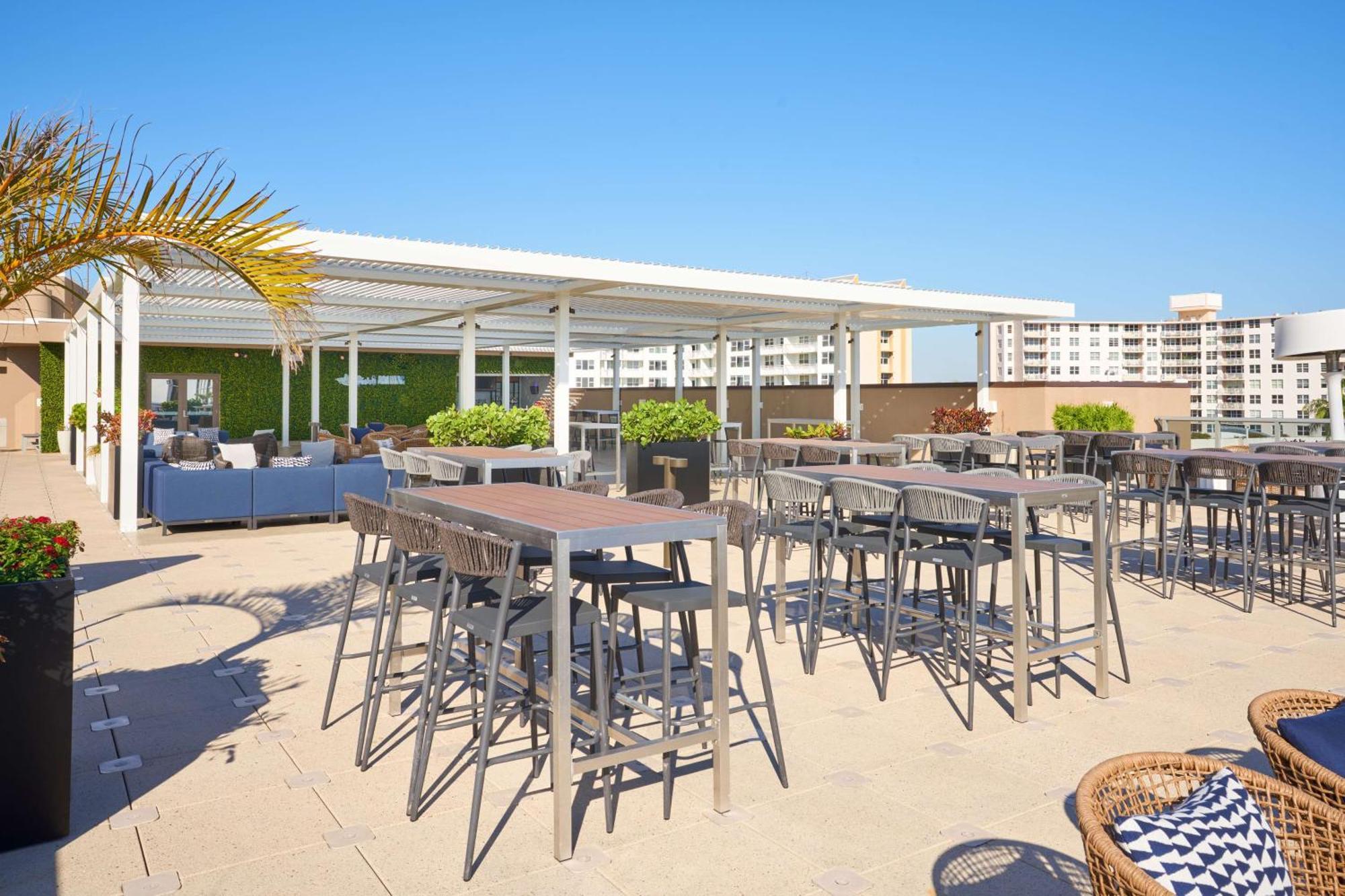 Home2 Suites By Hilton Pompano Beach Pier, Fl Ngoại thất bức ảnh