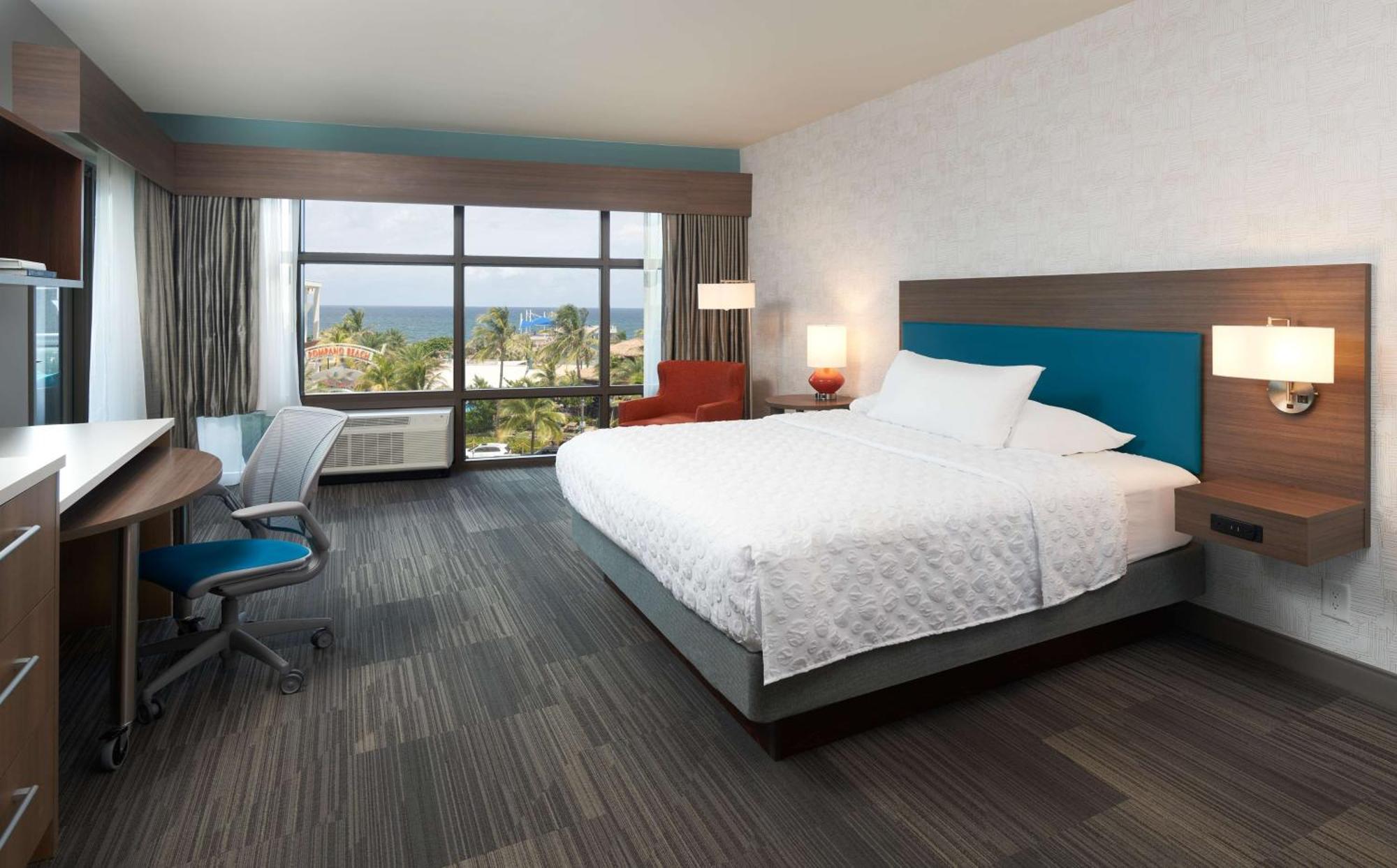 Home2 Suites By Hilton Pompano Beach Pier, Fl Ngoại thất bức ảnh