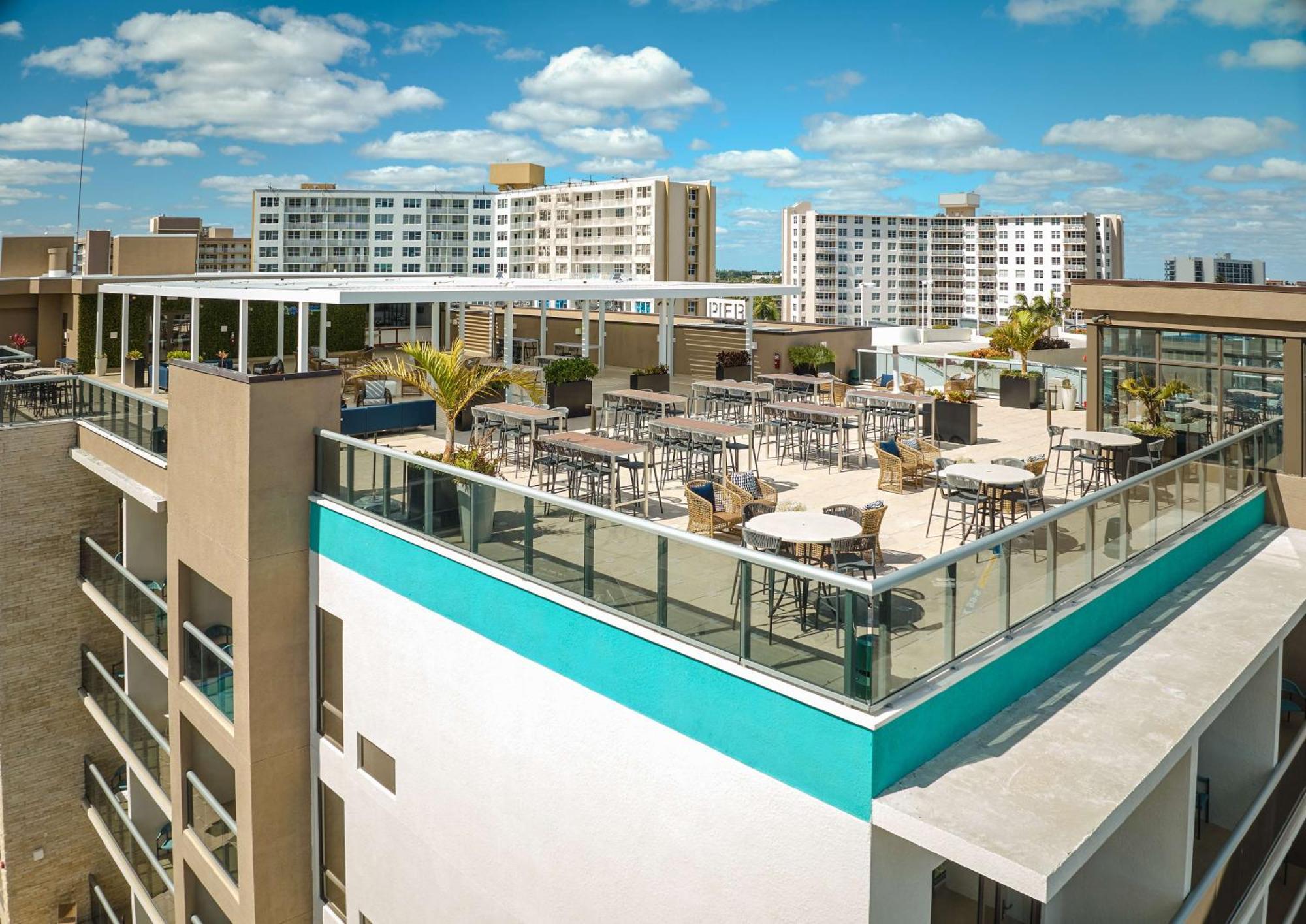 Home2 Suites By Hilton Pompano Beach Pier, Fl Ngoại thất bức ảnh