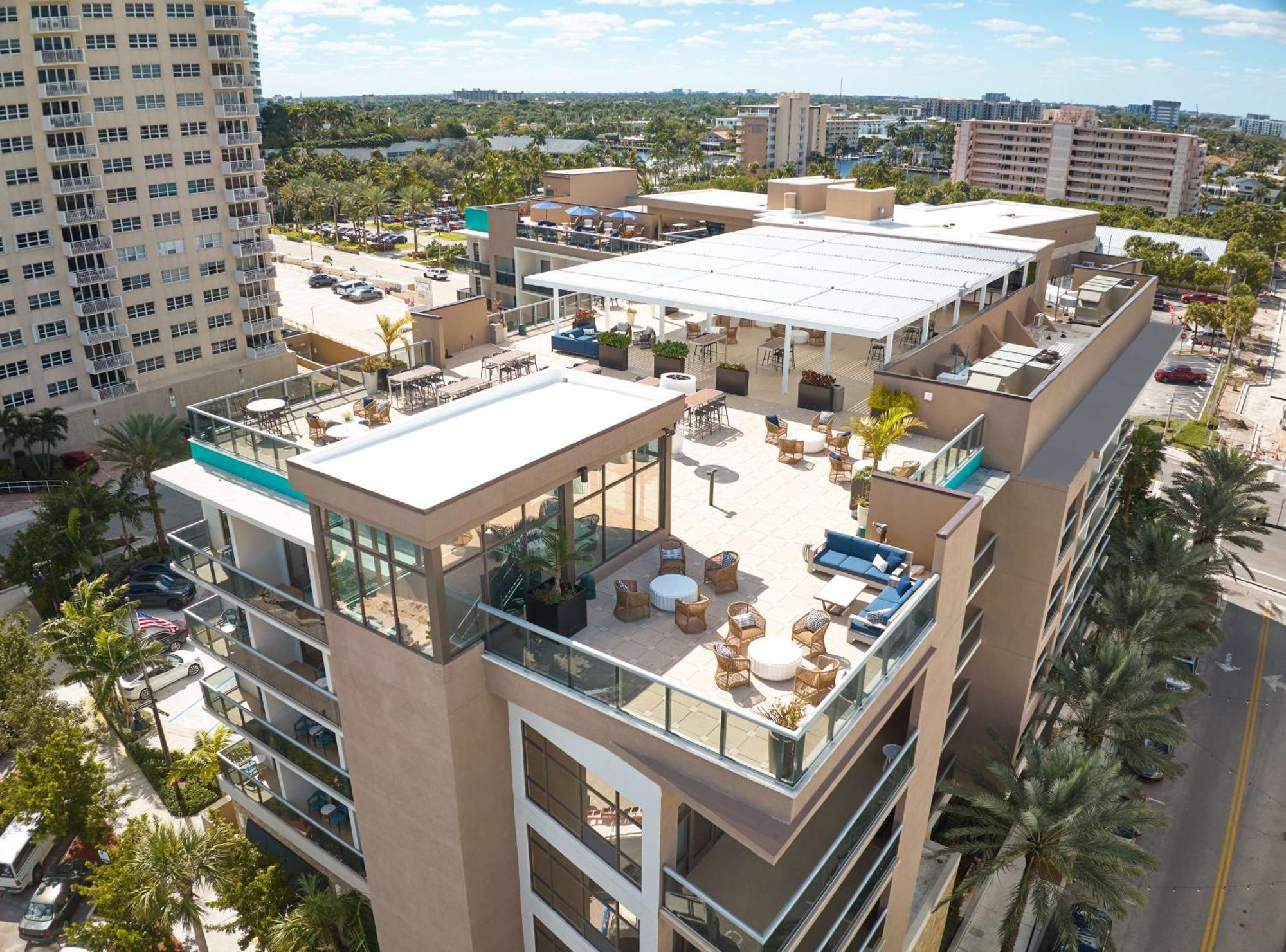 Home2 Suites By Hilton Pompano Beach Pier, Fl Ngoại thất bức ảnh