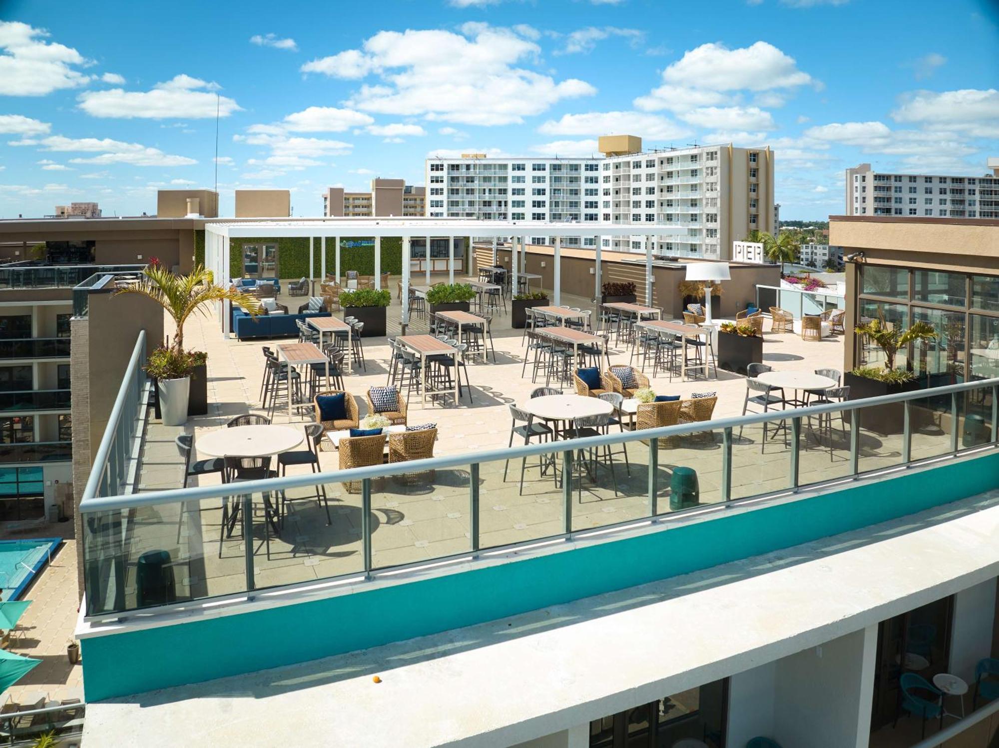 Home2 Suites By Hilton Pompano Beach Pier, Fl Ngoại thất bức ảnh