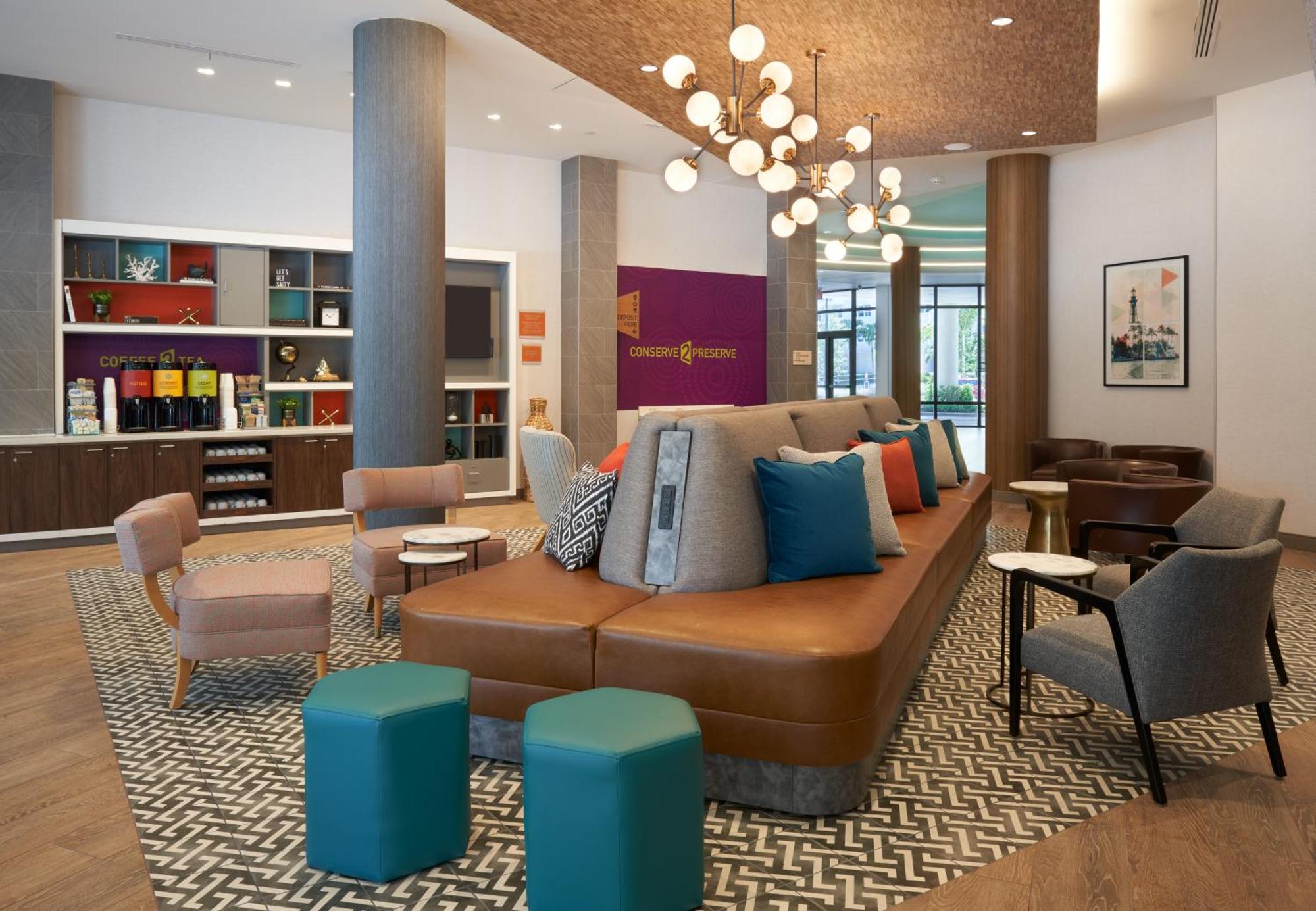 Home2 Suites By Hilton Pompano Beach Pier, Fl Ngoại thất bức ảnh
